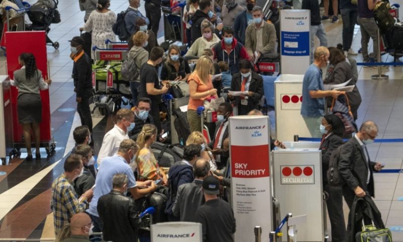 biến chủng omicron